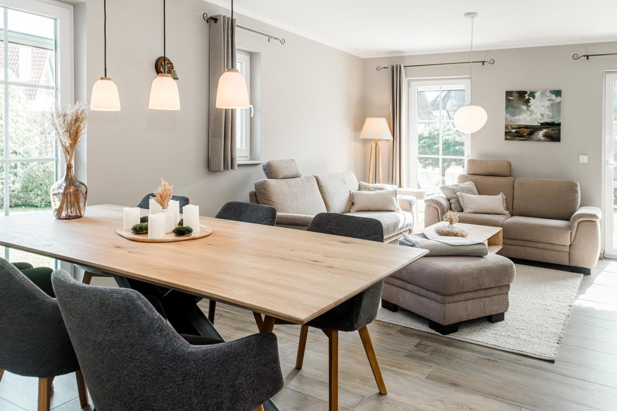 Ginsterweg 10 Villa Karlshagen Eksteriør bilde
