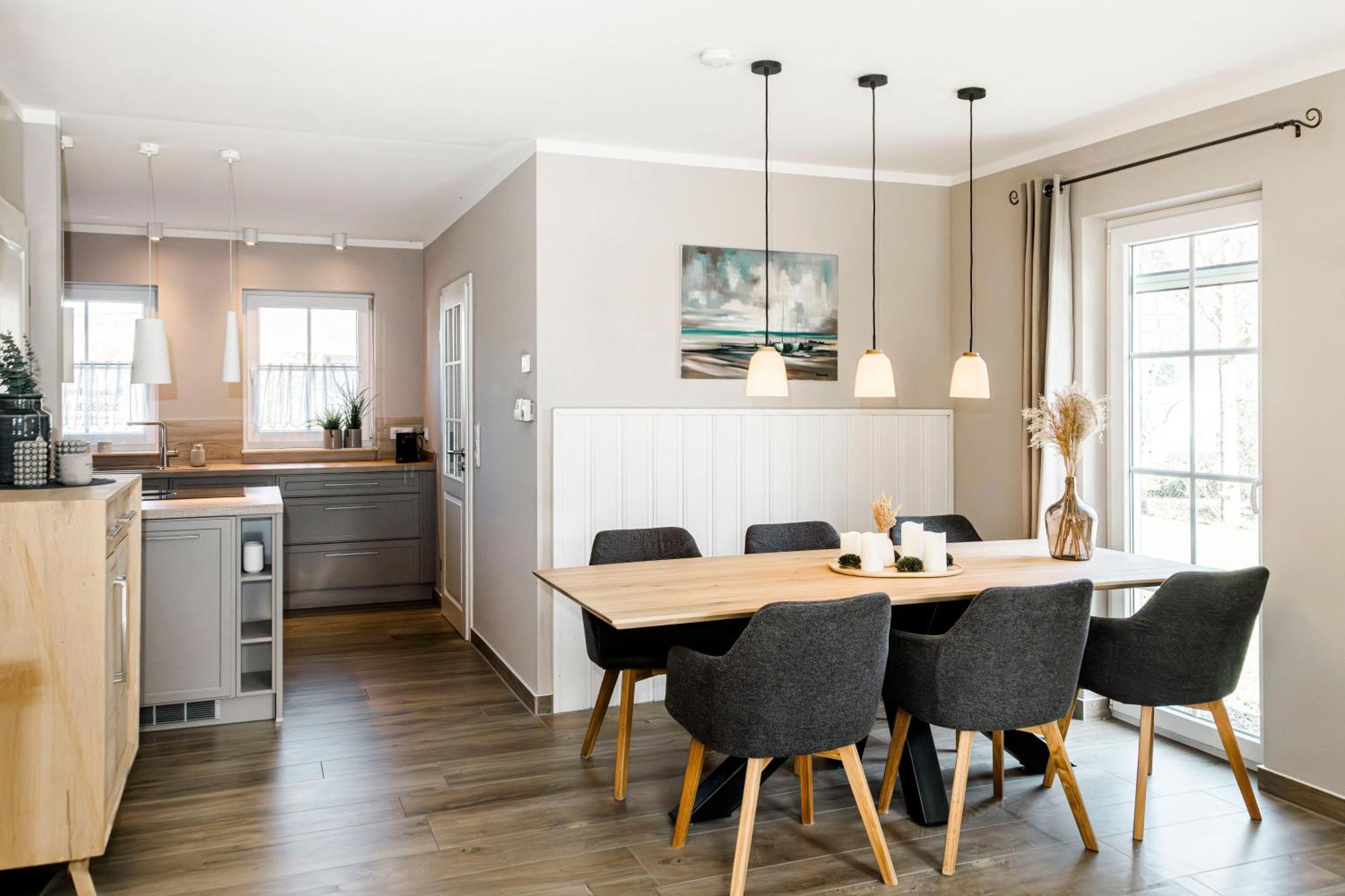 Ginsterweg 10 Villa Karlshagen Eksteriør bilde