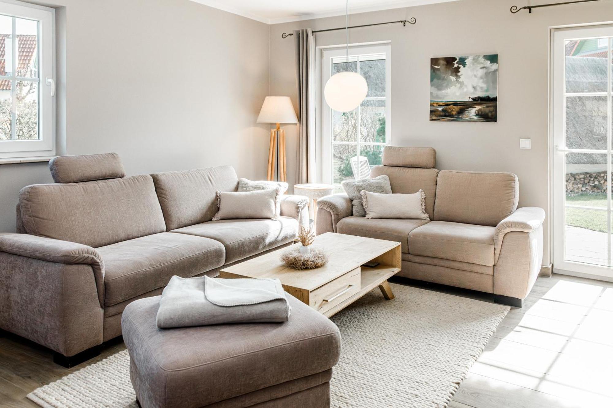 Ginsterweg 10 Villa Karlshagen Eksteriør bilde