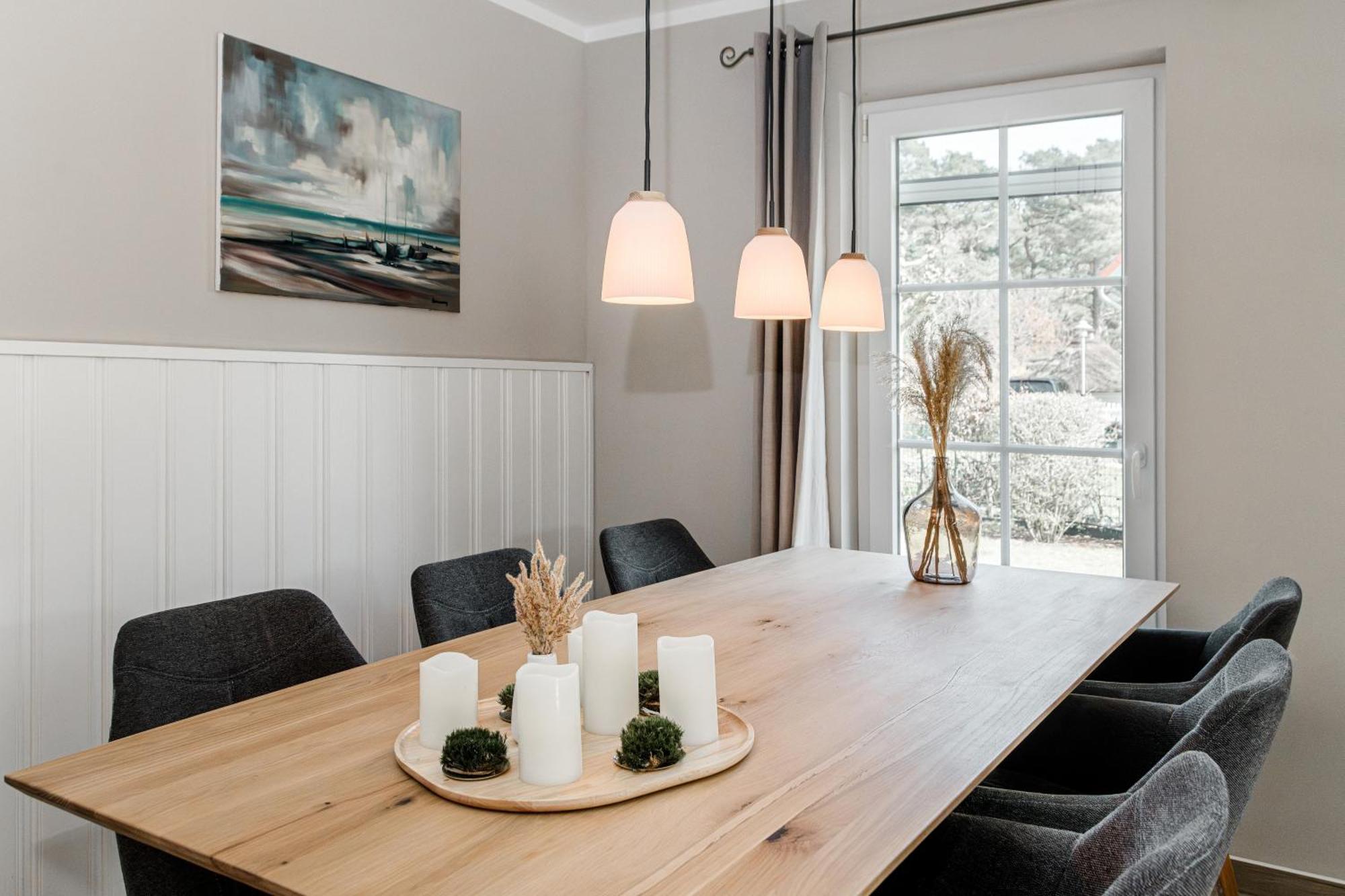 Ginsterweg 10 Villa Karlshagen Eksteriør bilde