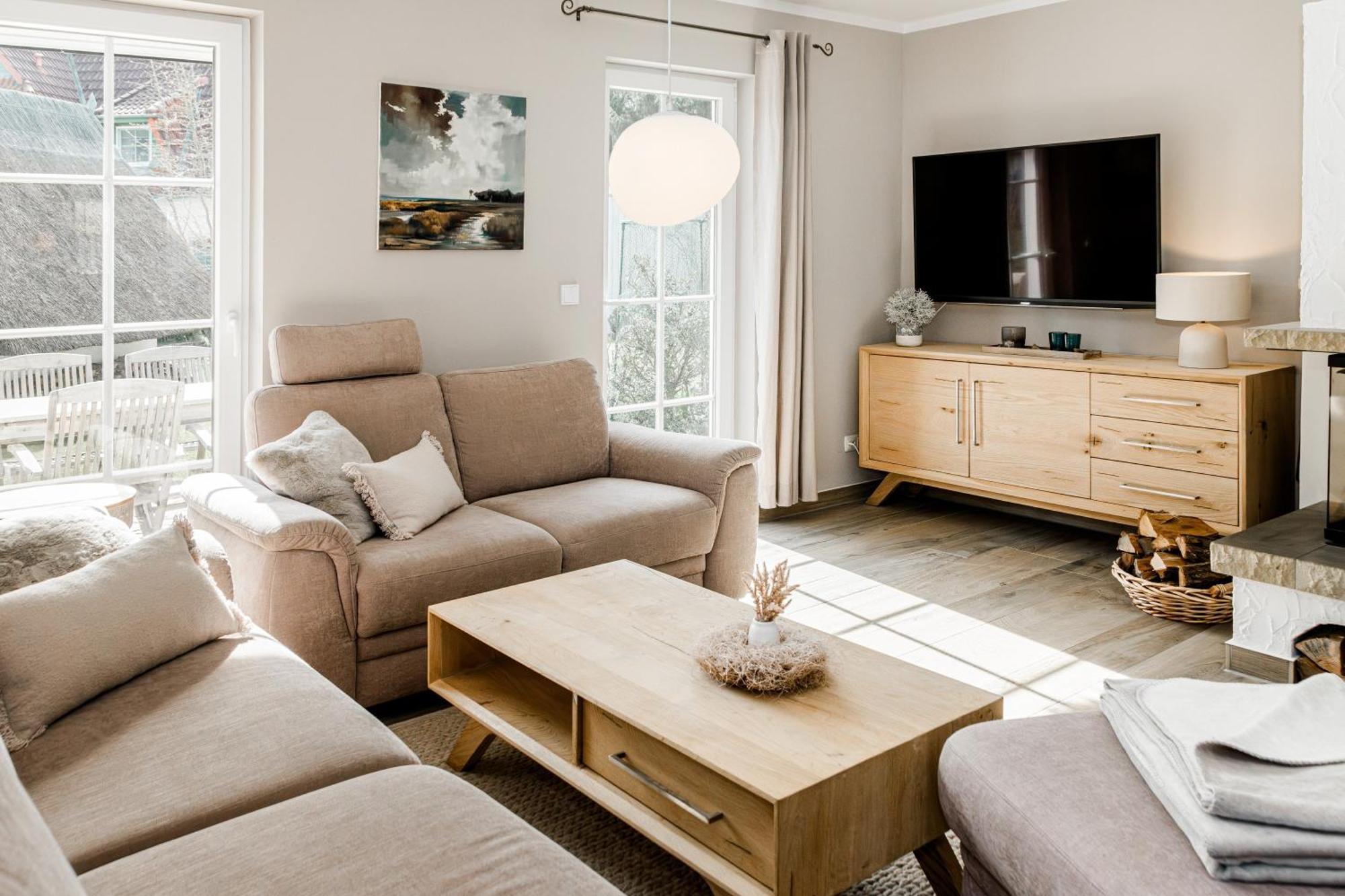 Ginsterweg 10 Villa Karlshagen Eksteriør bilde