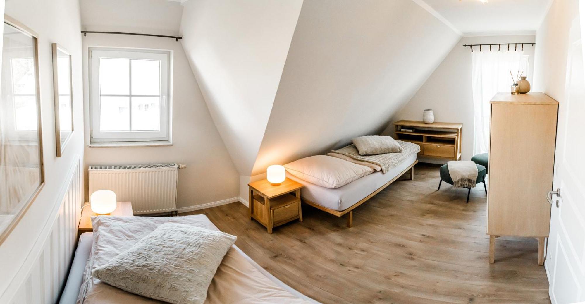 Ginsterweg 10 Villa Karlshagen Eksteriør bilde