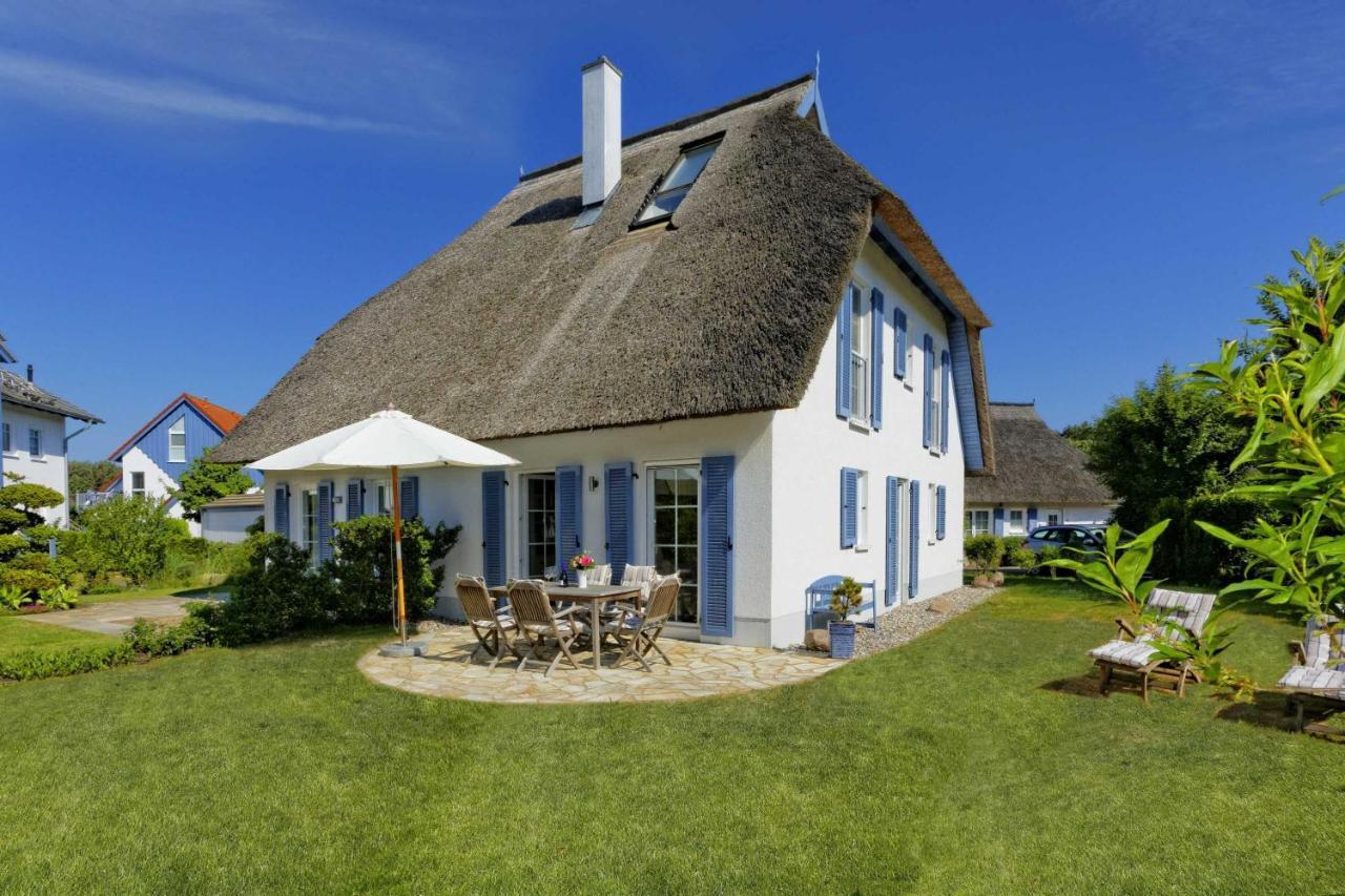 Ginsterweg 10 Villa Karlshagen Eksteriør bilde