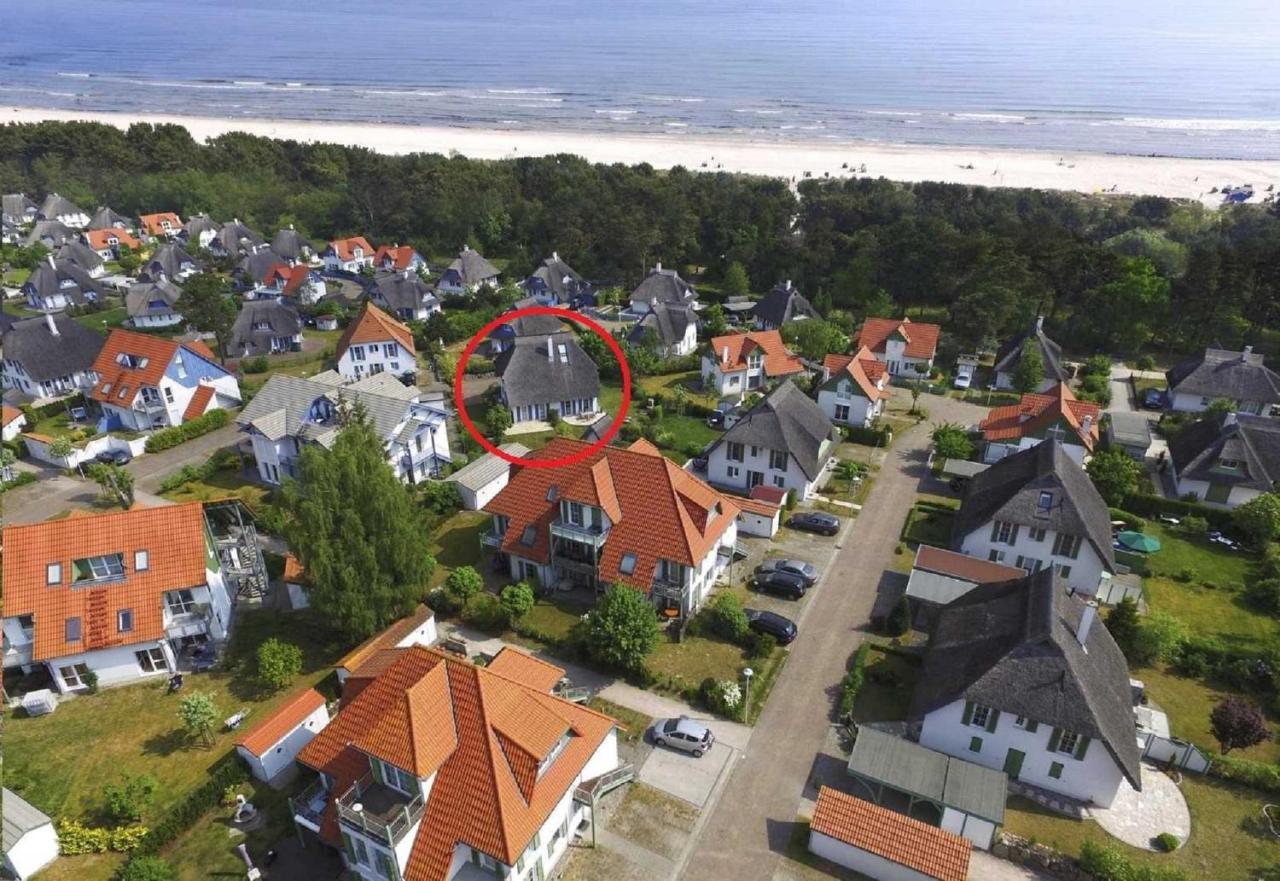 Ginsterweg 10 Villa Karlshagen Eksteriør bilde